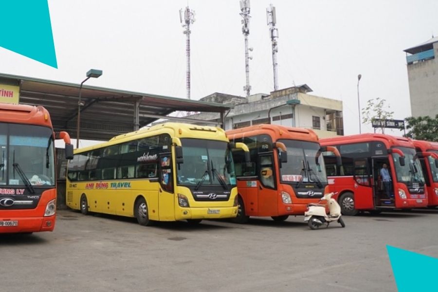 Bến xe Thọ Quan: Các tuyến điện thoại, xe buýt, xe khách đi các tỉnh
