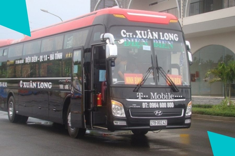 Bến xe Phúc Yên: Các tuyến điện thoại, xe buýt, xe khách đi các tỉnh