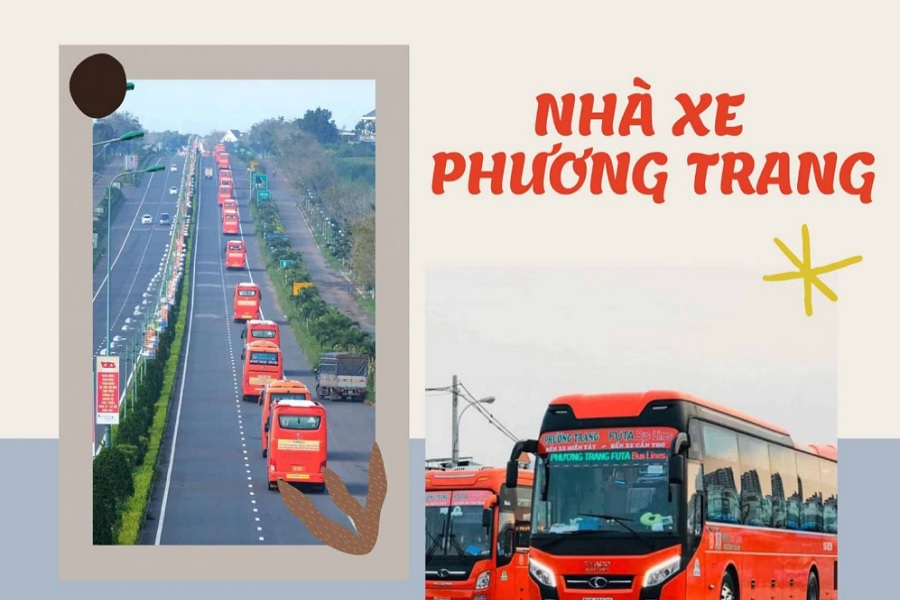 Xe Nha Trang đi Sài Gòn: Danh sách hãng xe, số điện thoại, giờ hoạt động, giá vé