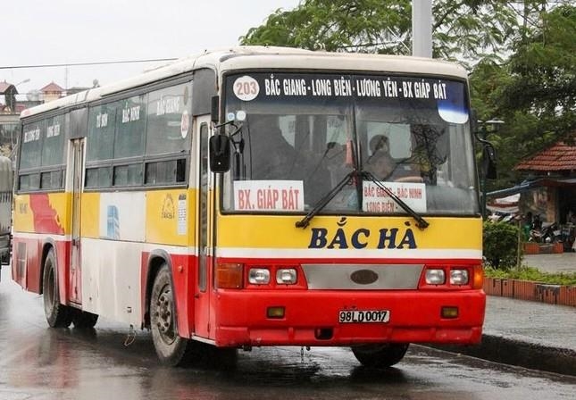 Bến xe Giáp Bát đi Bắc Giang - Tìm thông tin các tuyến xe