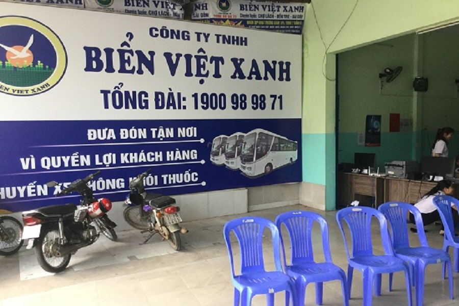 Bến xe Mỏ Cày Nam đi Sài Gòn: Danh sách, số điện thoại, giờ hoạt động, giá vé