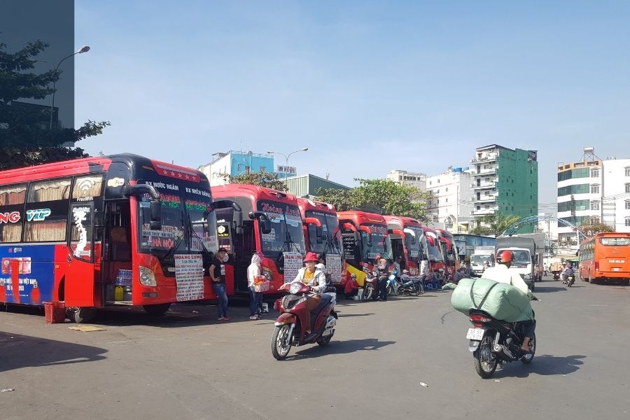 Bến xe Biên Hòa: Điện thoại, taxi, xe khách, xe khách đi các tỉnh