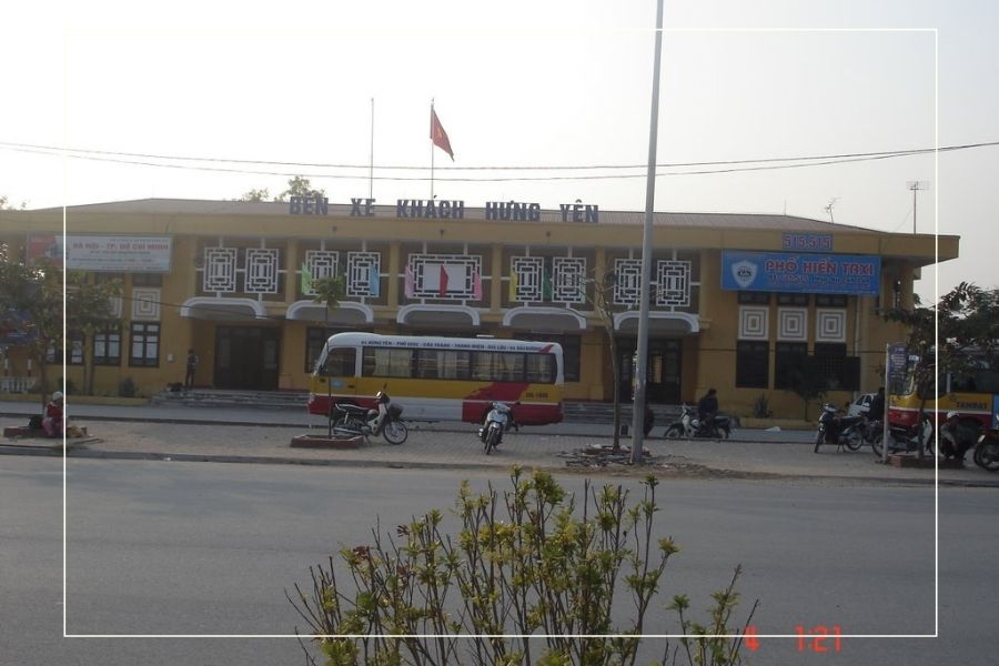 Bến xe Hưng Yên: Số điện thoại, các tuyến xe, taxi, xe khách