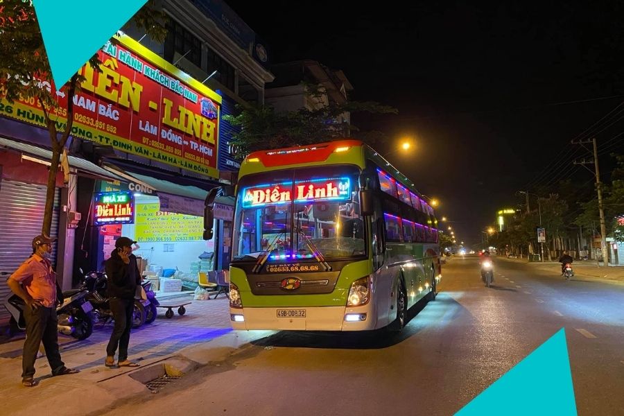 Bến xe Quy Nhon: Số điện thoại, các tuyến xe, taxi, xe khách đi các tỉnh