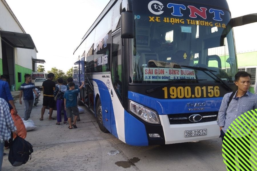 Bến xe TNT: Cập nhật giá, điểm dừng, số điện thoại, tuyến đường và giờ hoạt động