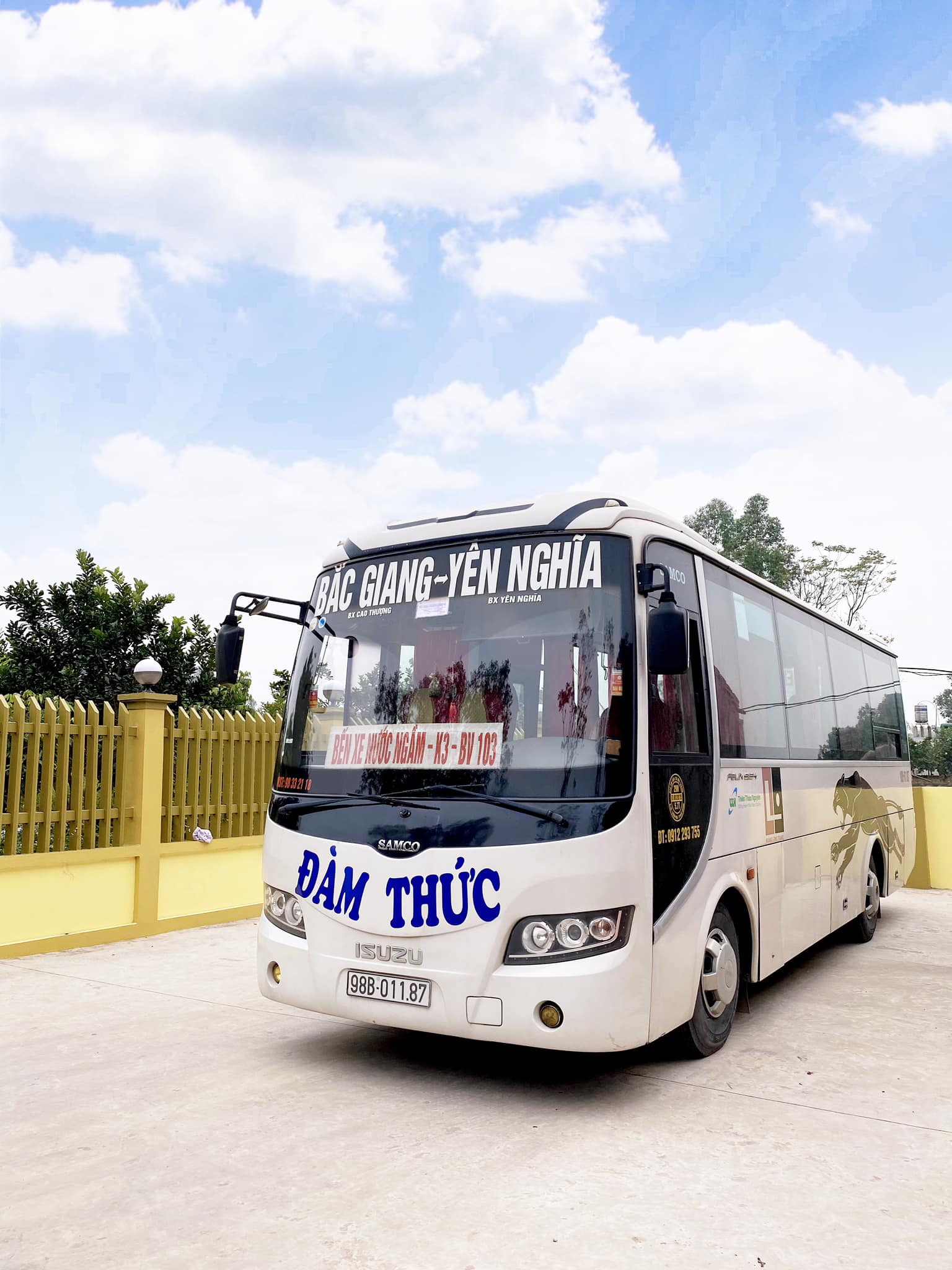 Bến xe Yên Nghĩa đi Bắc Giang: Những hãng xe tốt nhất