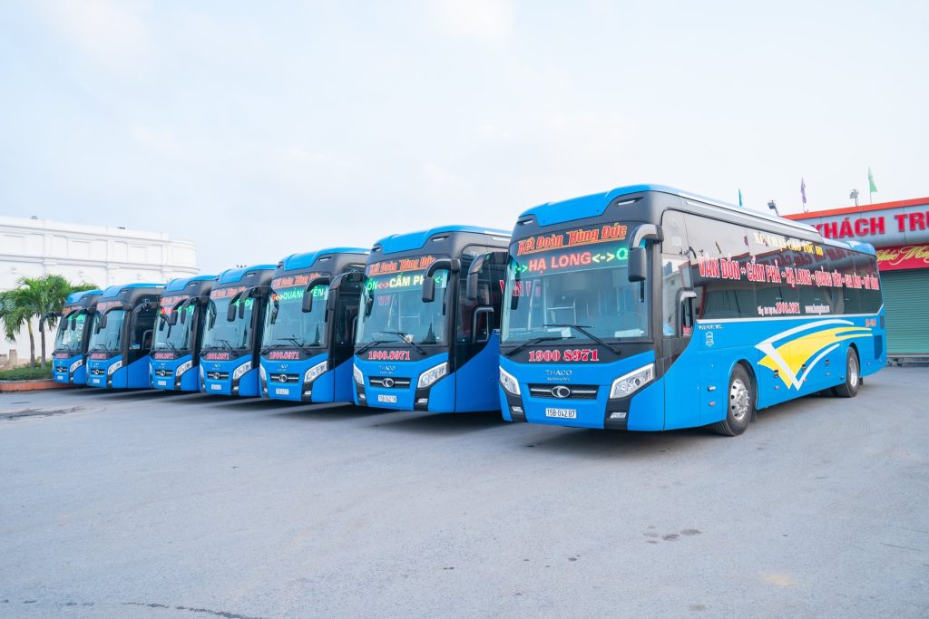 Xe khách Nam Định đi Thanh Hóa - Giá vé, số điện thoại, giờ hoạt động