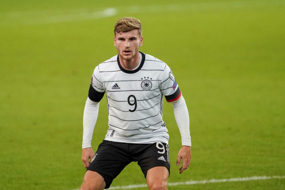 Tiểu sử của Timo Werner: thành tựu trong sự nghiệp thi đấu