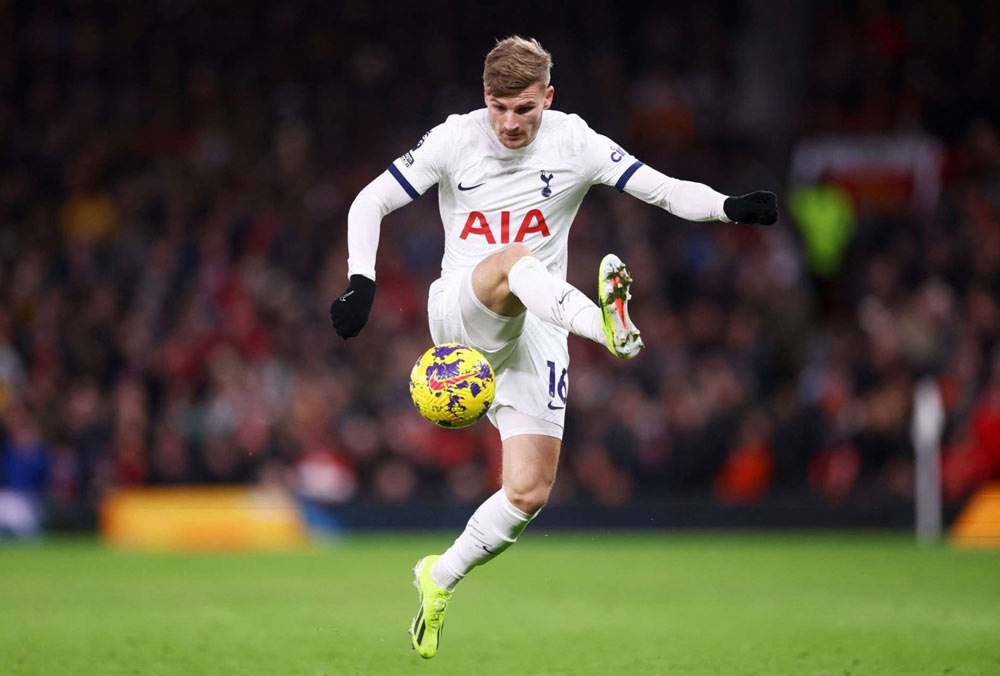 Tiểu sử của Timo Werner: thành tựu trong sự nghiệp thi đấu