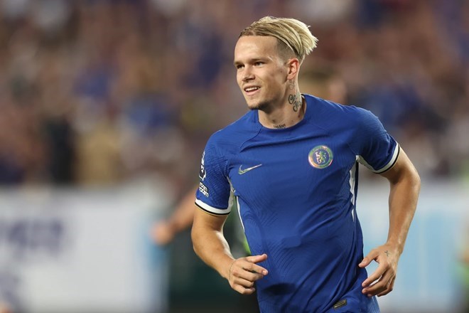 Mykhailo Mudryk xét nghiệm dương tính với chất cấm, thảm họa ập đến Chelsea
