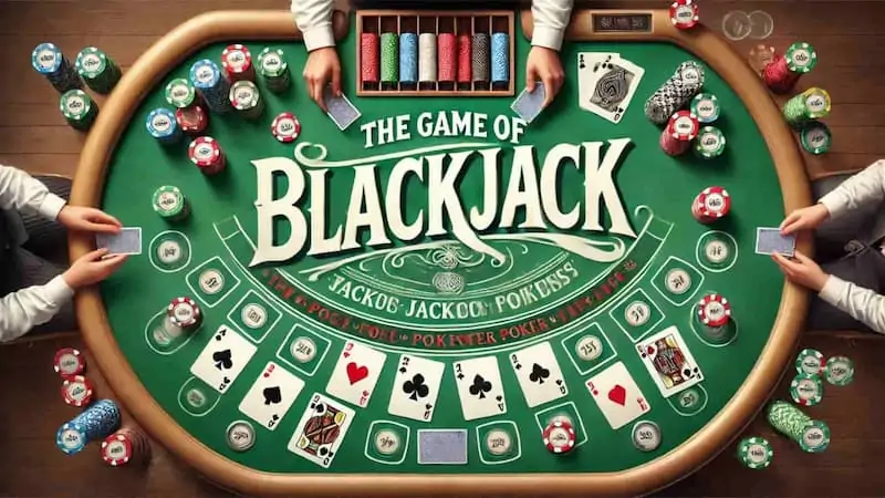 Hướng dẫn chơi Blackjack cho người mới bắt đầu (2025)