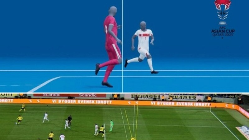 Tìm hiểu từ A đến Z về công nghệ VAR trong bóng đá với caheo tv