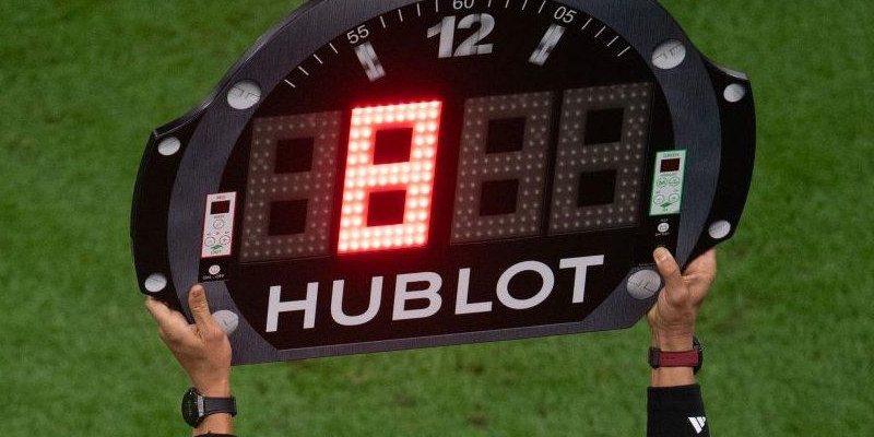 Hiệp một trong bóng đá là gì? Luật hiệp một