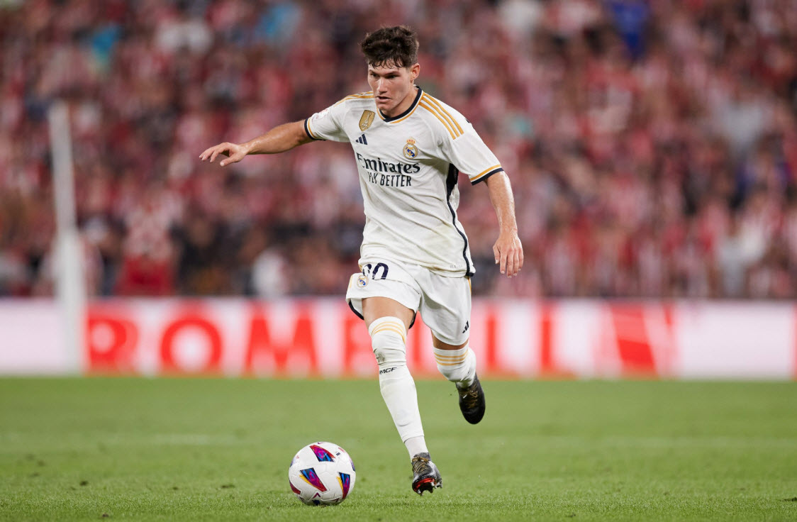 Thông tin, tiểu sử hậu vệ Fran Garcia