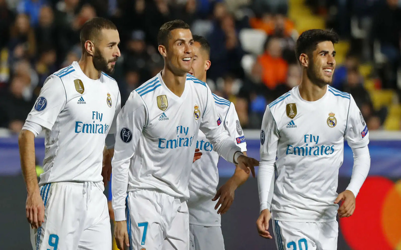 Los Blancos là gì? Ý nghĩa biệt danh câu lạc bộ Real Madrid