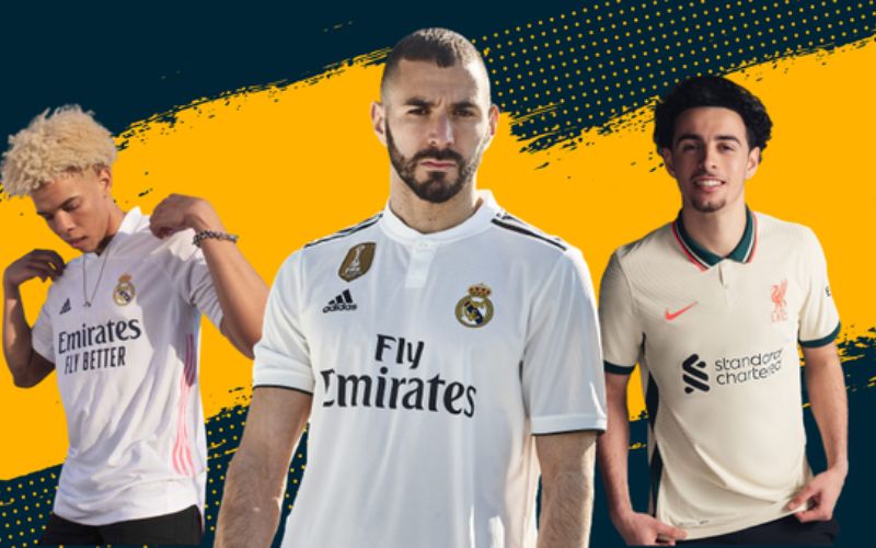 Quy định trang phục bóng đá