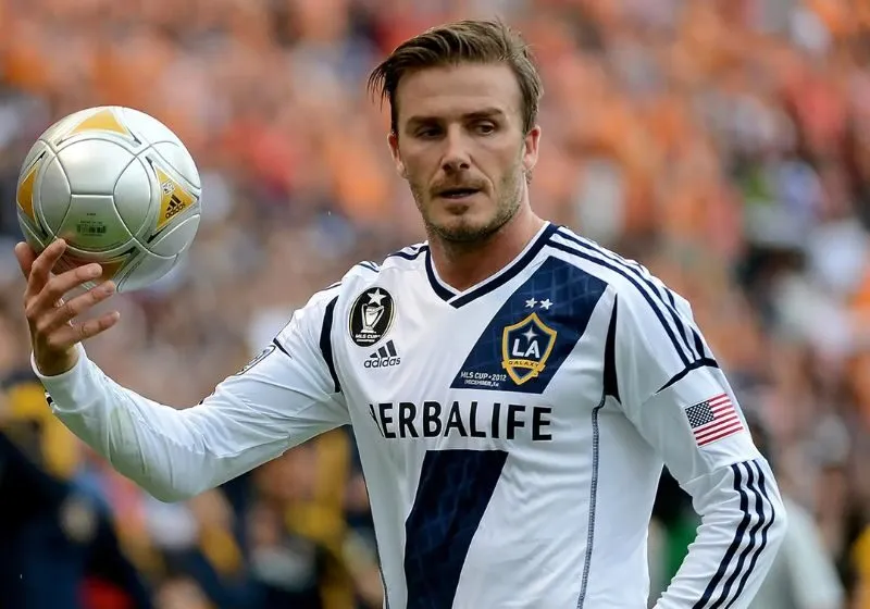 David Beckham tại LA Galaxy