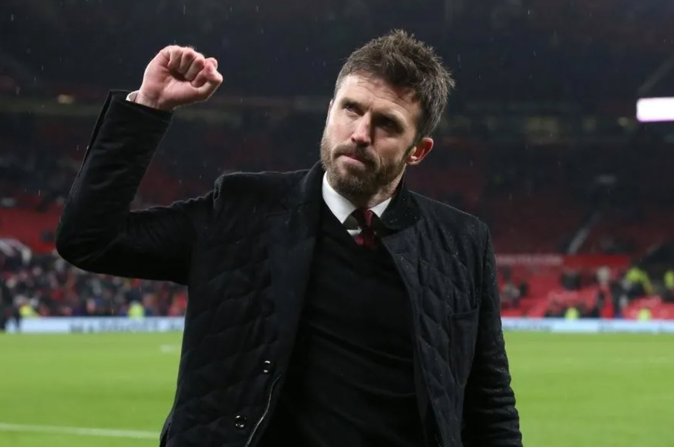 Thông tin, tiểu sử HLV Michael Carrick (sự nghiệp và thống kê)